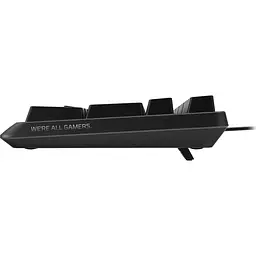 Клавіатура HyperX Alloy Eve 1800 USB UA Black (B7JE0AA) [162874] - мініатюра 5