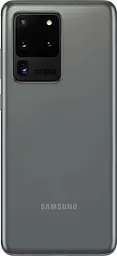 Смартфон Samsung Galaxy S20 Ultra 5G 12/256GB Cosmic Gray SM-G988N 1 sim Snapdragon - мініатюра 5