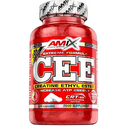 Креатин Amix CEE Creatine Ethyl Ester 125 капсул (819238)