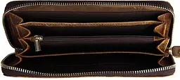Чоловічий шкіряний клатч Vintage 19,5х9,5 см sum0012746 - мініатюра 7