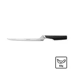 Ніж філейний Fiskars Taiten 21 см (1066836) - мініатюра 3