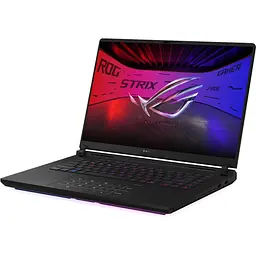 Ноутбук Asus ROG Strix SCAR 16 G635LW G635LX-RW061,2560 x 1600,Ultra 9 275HX 24 C/24 T,2.7 GHz - 5.4 GHz - мініатюра 3