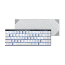 Клавіатура ASUS ROG Falchion RX Low Profile Red Wireless/Bluetooth/USB UA White (90MP03EC-BKMA10) - мініатюра 10