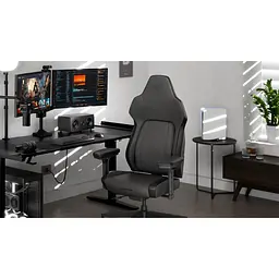 Геймерське крісло TX3 Core Smart Modern Black (TEGC-2071101.11) [145370] - мініатюра 9