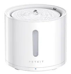 Поїлка PETKIT Eversweet SOLO 2 Smart Pet Drinking Fountain White P4114