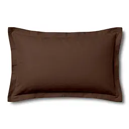 Наволочка Оксфорд 50х70 см BROWN COSAS (2200000057518)