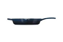 Сковорода універсальна Le Creuset Signature Deep Skillet 26 см синя 20187261290422 - мініатюра 5