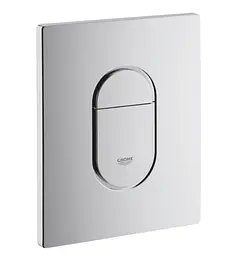 Комплект інсталяція + унітаз Grohe Solido Perfect з кришкою Soft-Close 39418000, Білий - мініатюра 2