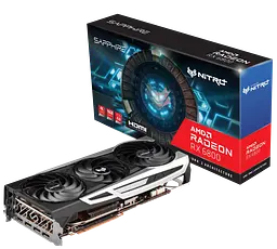 Відеокарта AMD Radeon RX 6800 16GB Sapphire Nitro+ (11305-01) Б/В