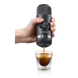 Еспресо-кавоварка Wacaco Nanopresso (Сірий) - мініатюра 3