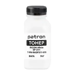 Тонер Ricoh Aficio SP 311, 70 г Patron (PN-RASP311-070)