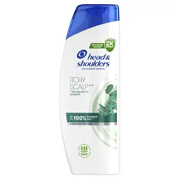Шампунь проти лупи Head & Shoulders Заспокійливий догляд 400 мл - мініатюра 2