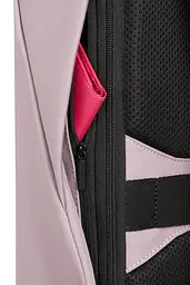 Рюкзак Антизлодій 15,6" Samsonite SECURIPAK 2.0 LILAC 44,5x30x18 KO8*00002 - мініатюра 9