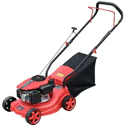 Vitals Газонокосарка бензинова Vitals Master Zp 39150k 2.6кВт/3.5к.с. 39см 35л 30-65мм 13кг