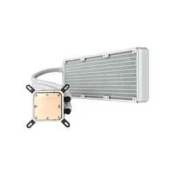 Система рідинного охолодження Enermax Liqmax III 360 White ARGB (ELC-LMT360-W-ARGB) - мініатюра 8