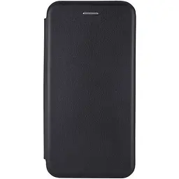 Шкіряний чохол-книжка Epik Classy для Motorola Moto G32 Чорний