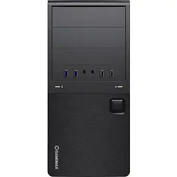 Корпус GameMax MT-308-2U3 Чорний - мініатюра 3