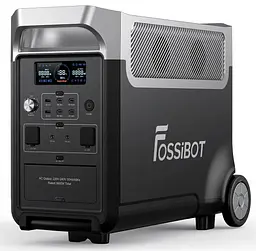 Зарядна станція Fossibot F3600 Pro