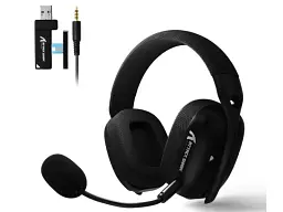 Навушники з мікрофоном Attack Shark L80 PRO Black