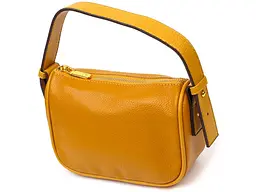 Жіноча шкіряна сумка Vintage 20х14,5х8,5 см sum0022700 - мініатюра 10