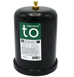 Гідроакумулятор toНасоси 2 л вертикальний (ТР-00026259)