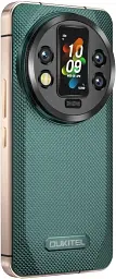Смартфон Oulitel WP200 Pro 24/1Tb Green Global version - мініатюра 7