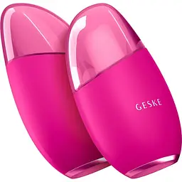 Масажер для обличчя GESKE Cool & Warm Eye and Face Massager 7в1 Magenta (HB0289) [176771] - мініатюра 2
