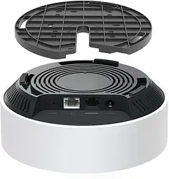 WiFi Mesh система TP-Link Deco X50-PoE 1pack (AX3000) 1 роутер - мініатюра 7