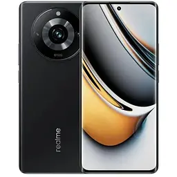 Смартфон Realme 11 Pro+ 12/1TB Astral Black CN Version NFC