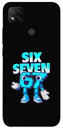 Чохол Demsky Six Seven для Xiaomi Redmi 9C