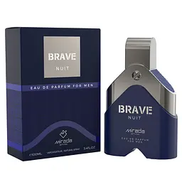 Парфумована вода чоловіча Mirada Brave Nuit 100 мл (MM40221) - мініатюра 2