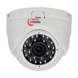 MHD-відеокамера 5Mp Light VIsion VLC-4256DM White f=2.8mm (75-00059) - мініатюра 5