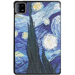 Чохол-книжка BeCover Smart Case для Xiaomi Mi Pad 6 / 6 Pro 11" Night (709499) - мініатюра 2