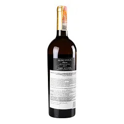 Вино Aldo Viola Shiva bianco 2017 IGT, 13%, 0,75 л (890043) - мініатюра 3
