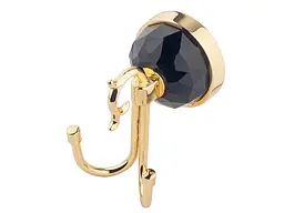 Гачок подвійний Kugu Diamond 1110G, Золотий