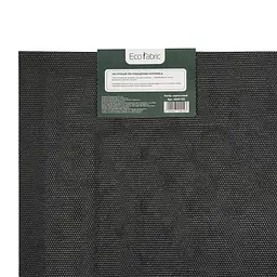 Килимок придверний Eco Fabric Луска з кромкою коричневий 40 х 60 см (4060-103) - мініатюра 6