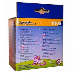 Годинник настільний TFA 60101512 - мініатюра 4