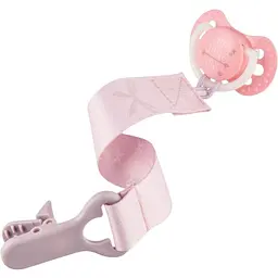 Ланцюжок до пустушки LOVI Baby Shower girl (51/020girl) - мініатюра 5