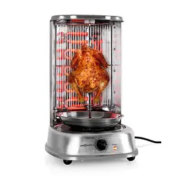 Вертикальний гриль oneConcept Kebap Master (10009353)