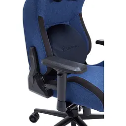 Ігрове крісло GamePro Size XL Fabric Dark Blue (GC900DB) - мініатюра 20