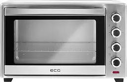 Настільна електрична духовка ECG ET 20482 Stainless [90166] - мініатюра 2