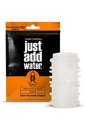 Мастурбатор Happy Ending Just Add Water Whack Pack Self Lubricating Cuff