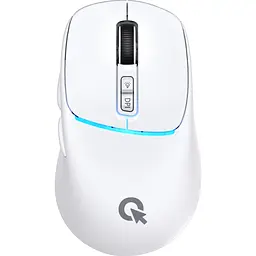 Миша OfficePro M468W White (M468W) [161160]