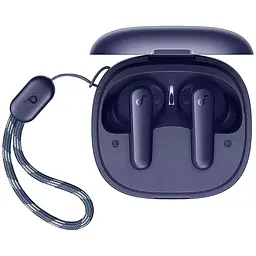 Бездротові навушники Anker SoundCore R50i, TWS, IPX5, ENC, BT5.3, 10h, Blue UA UCRF - мініатюра 2