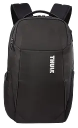 Рюкзак Thule Accent Recycled Backpack 23L TACBP-2116 Black (7081841) - мініатюра 2