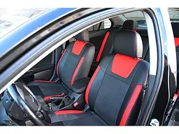 Авточохли модельні MW Brothers для Mitsubishi Lancer X c 2007