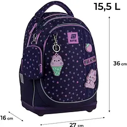 Рюкзак Kite Education 724 Feel Good (K25-724S-1) - мініатюра 3