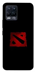 TPU чехол Demsky Dota Symbol для Realme 8