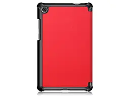 Чохол BeCover Smart Case для Lenovo Tab M8 TB-8505/TB-8705 Red (704733) - мініатюра 2