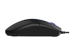 Миша A4Tech N-530 USB Black - мініатюра 8